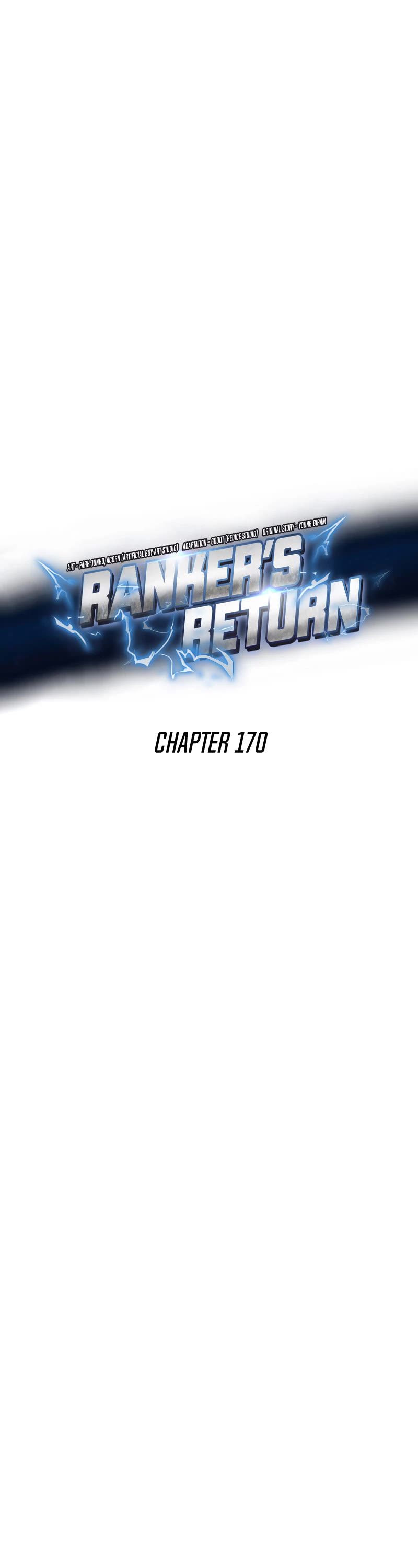 Ranker's Return (Remake) - Chapter 170