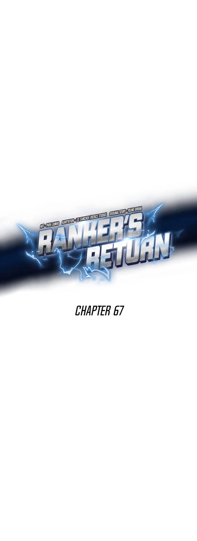 Ranker's Return (Remake) - Chapter 67