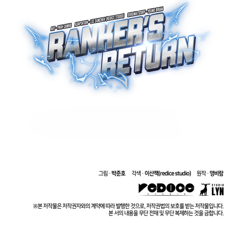 Ranker's Return (Remake) - Chapter 19