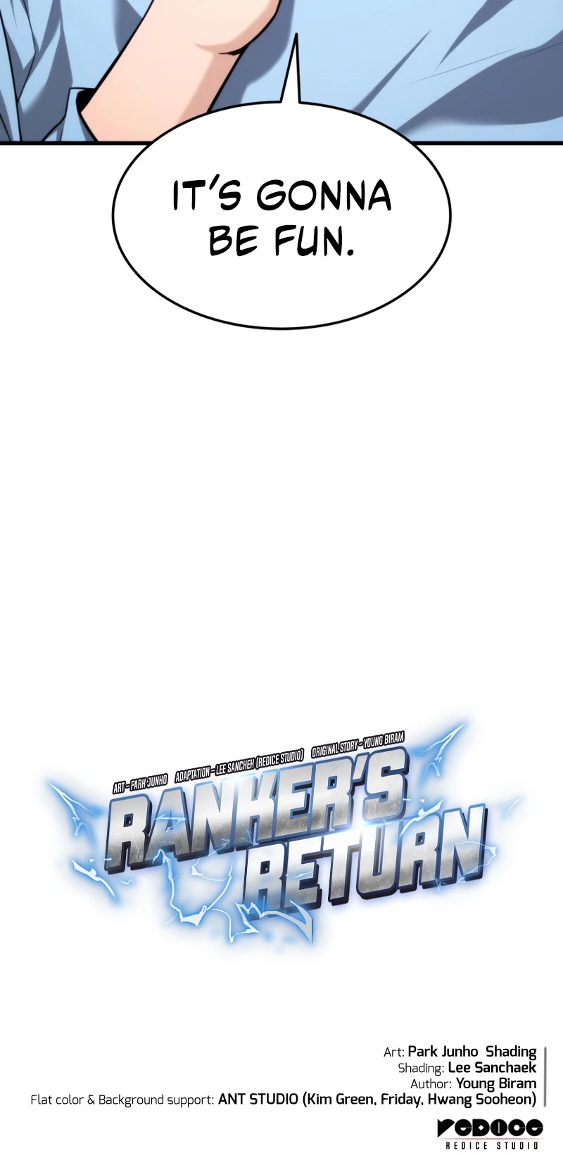 Ranker's Return (Remake) - Chapter 65