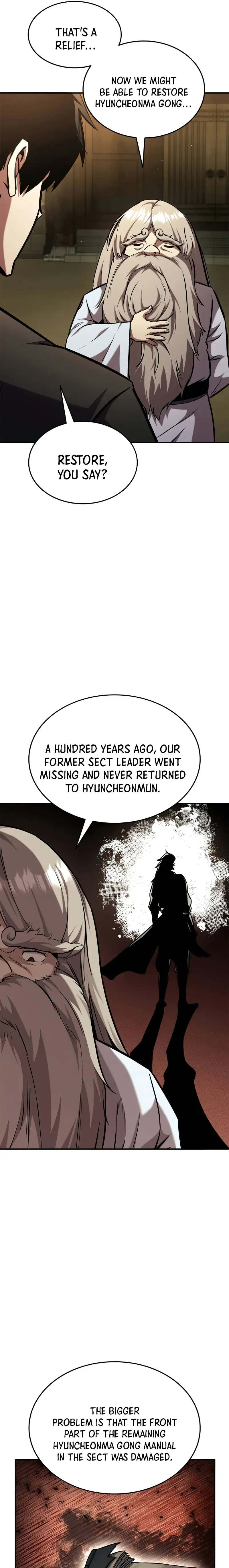 Ranker's Return (Remake) - Chapter 126