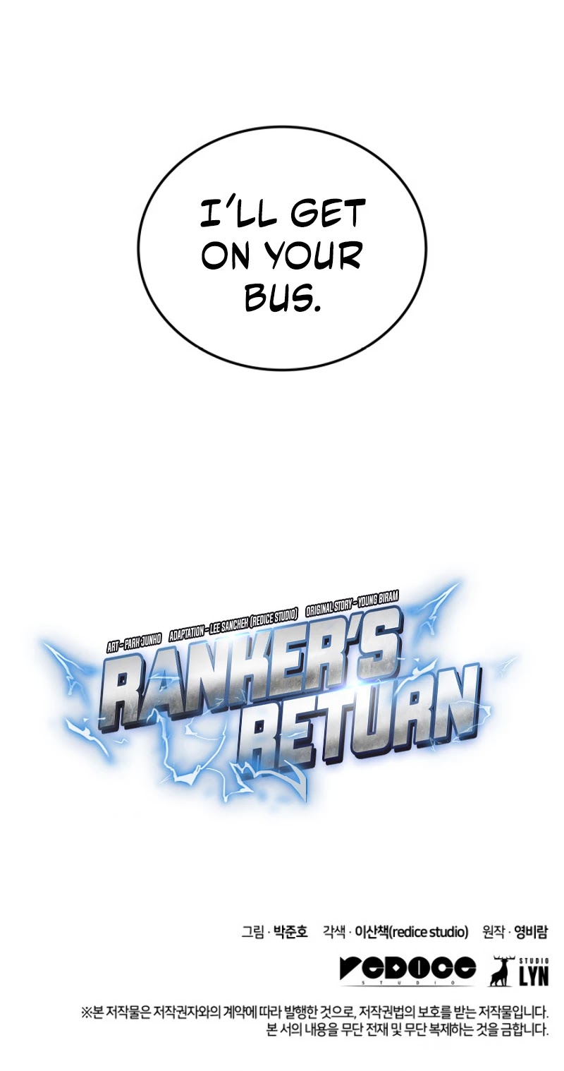 Ranker's Return (Remake) - Chapter 18