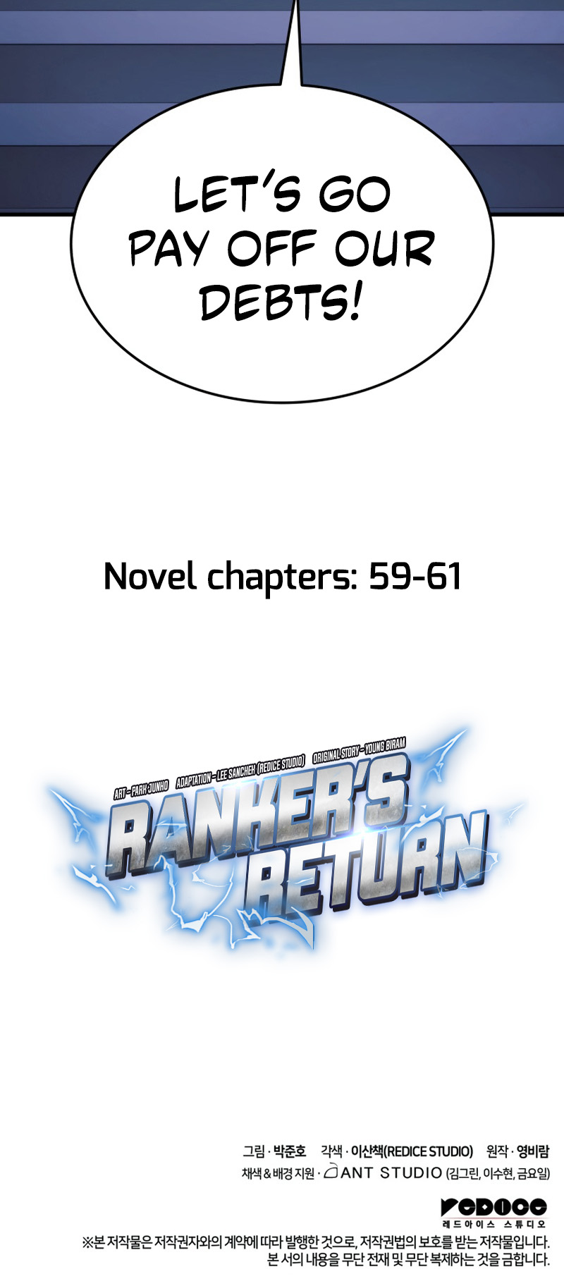 Ranker's Return (Remake) - Chapter 48