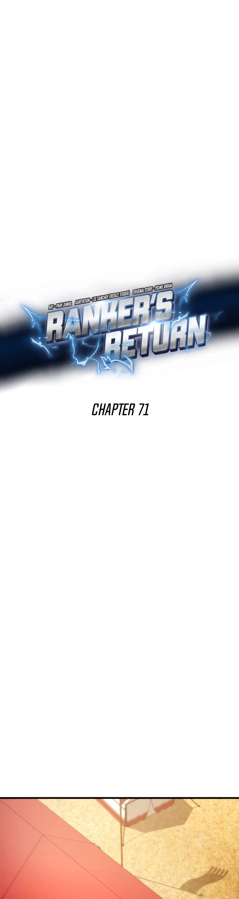 Ranker's Return (Remake) - Chapter 71