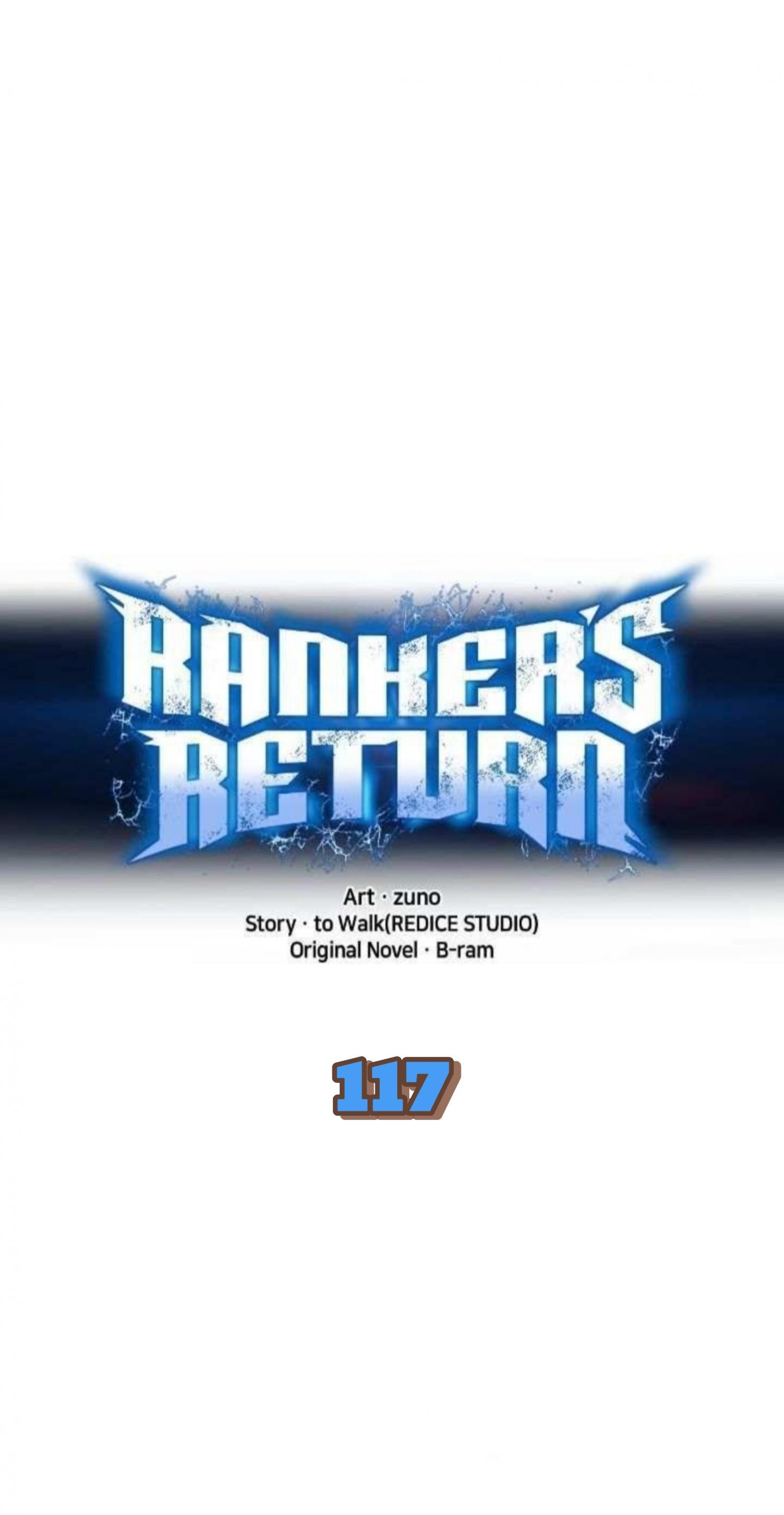 Ranker's Return (Remake) - Chapter 117