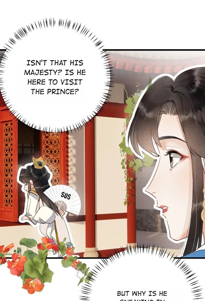 This Princess Consort Is A Man - Chapter 35 : I Couldn't Care Less