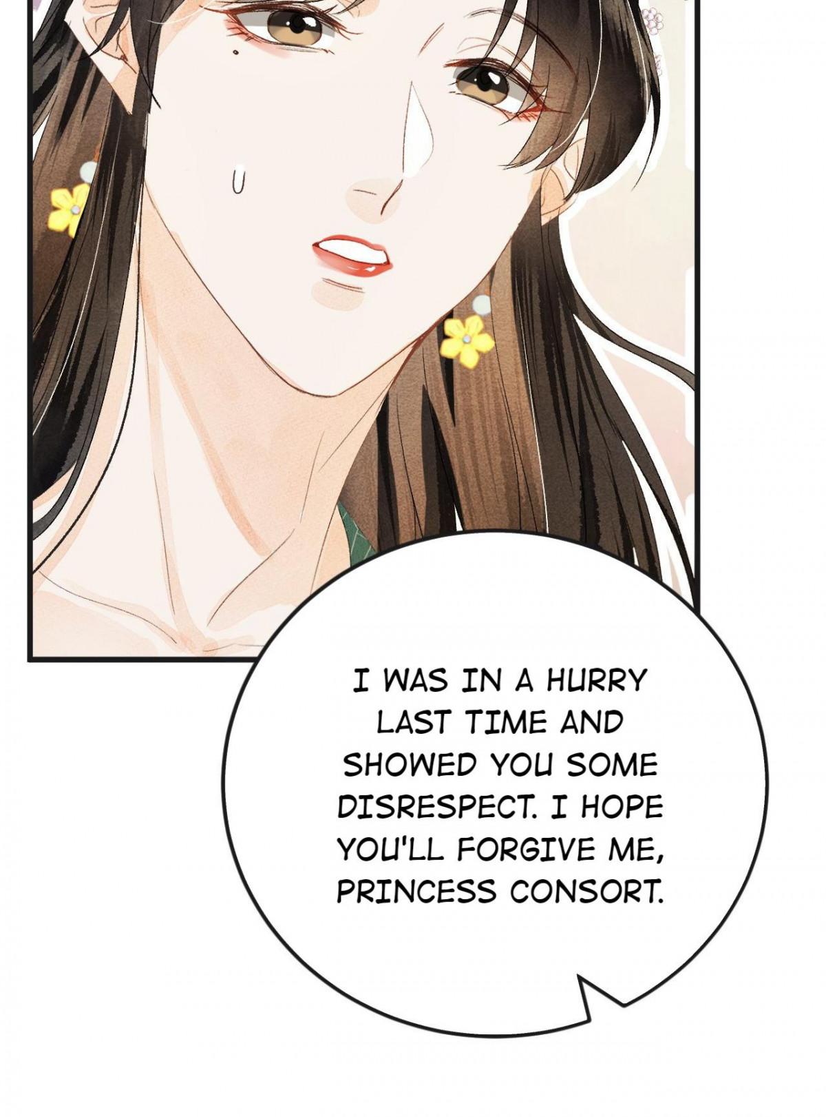 This Princess Consort Is A Man - Chapter 40