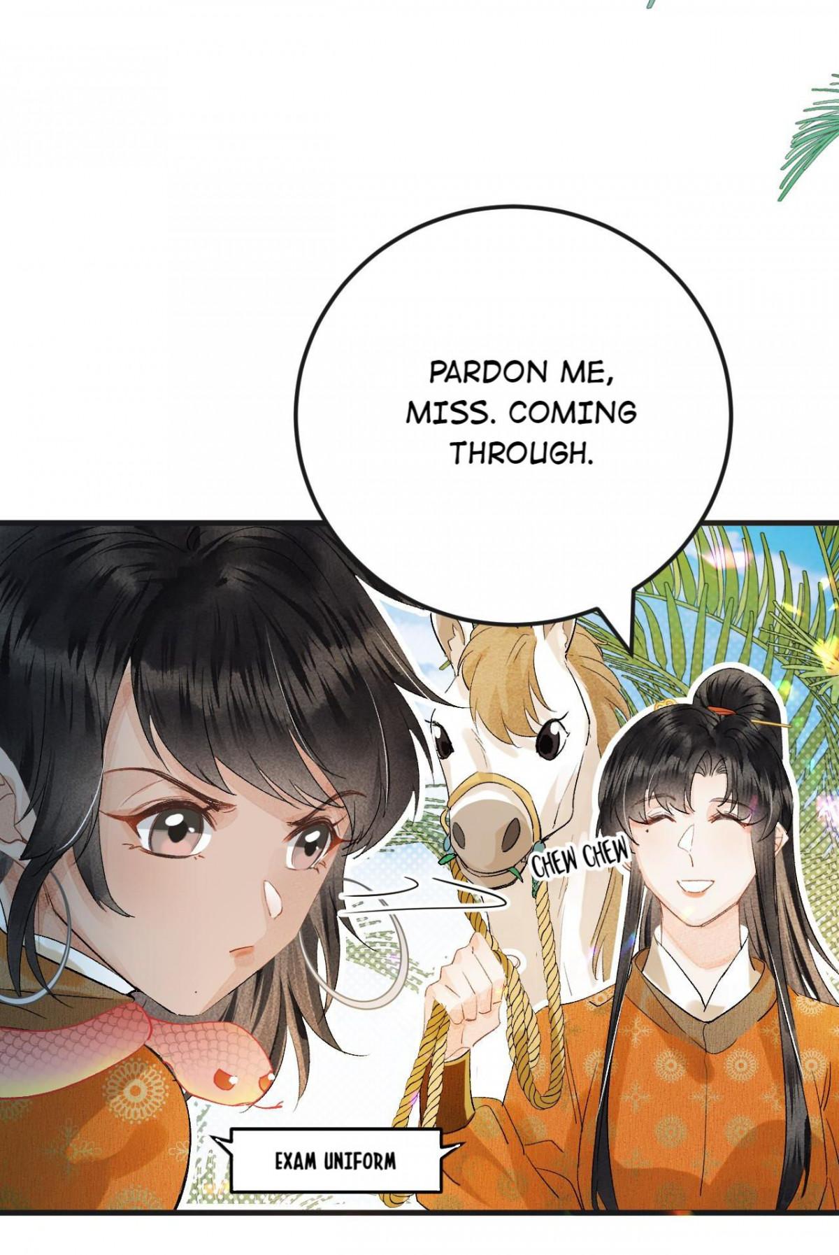 This Princess Consort Is A Man - Chapter 40