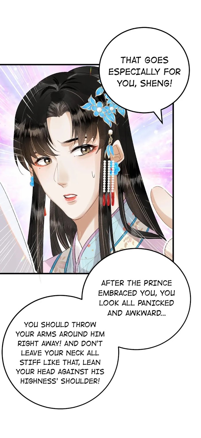 This Princess Consort Is A Man - Chapter 27 : I Have A Bold Suggestion