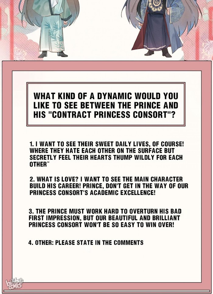 This Princess Consort Is A Man - Preview 1