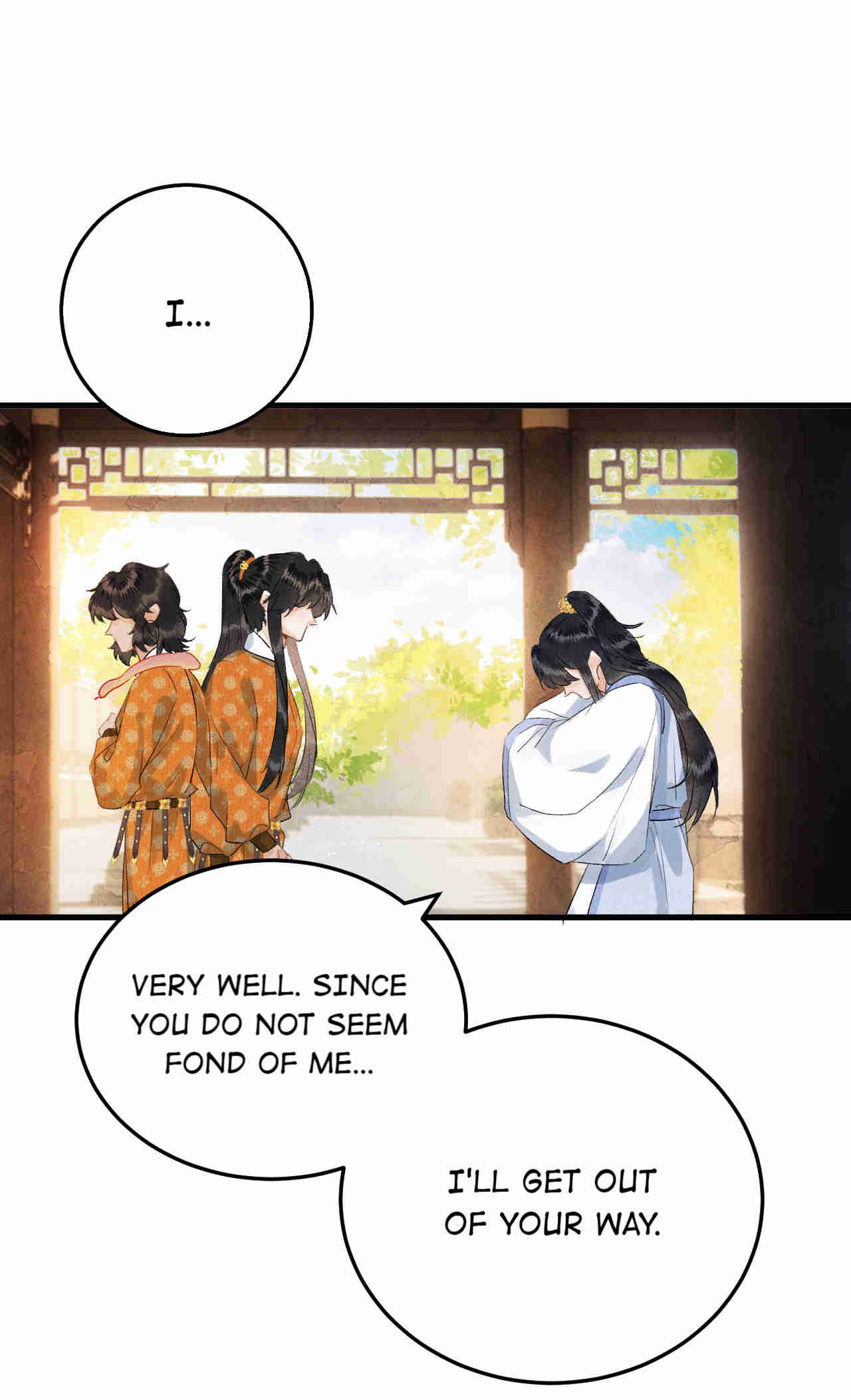 This Princess Consort Is A Man - Chapter 43: You're Not Nangong Yuyan