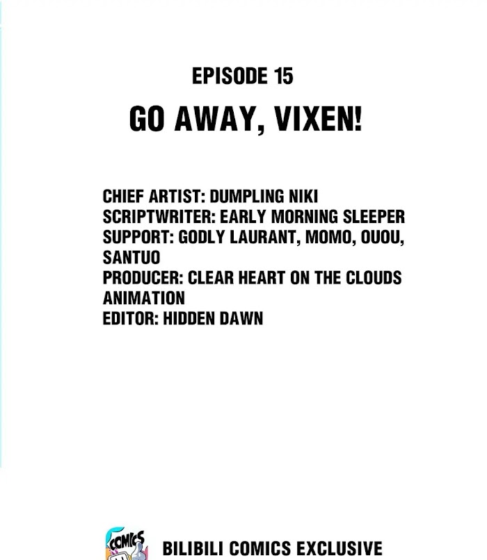 This Princess Consort Is A Man - Chapter 15 : Go Away, Vixen!