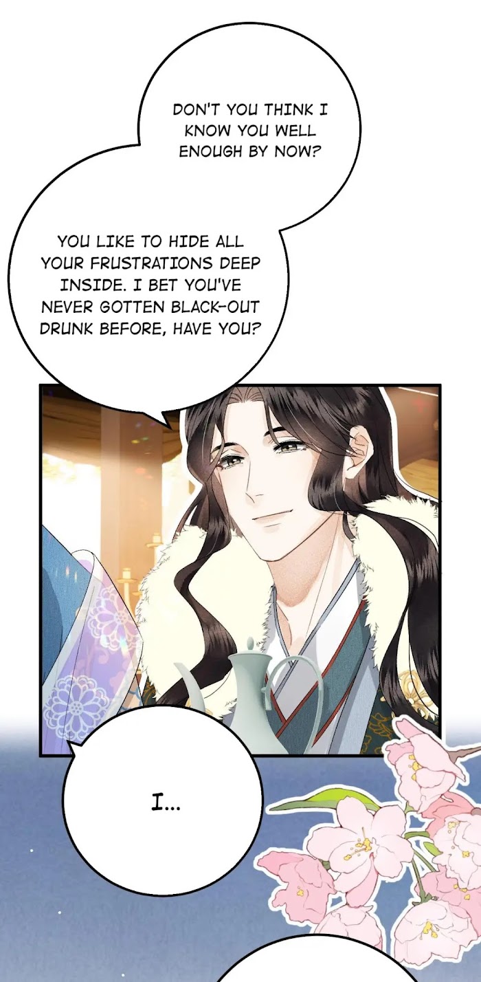 This Princess Consort Is A Man - Chapter 36 : Drinking Sorrows Away