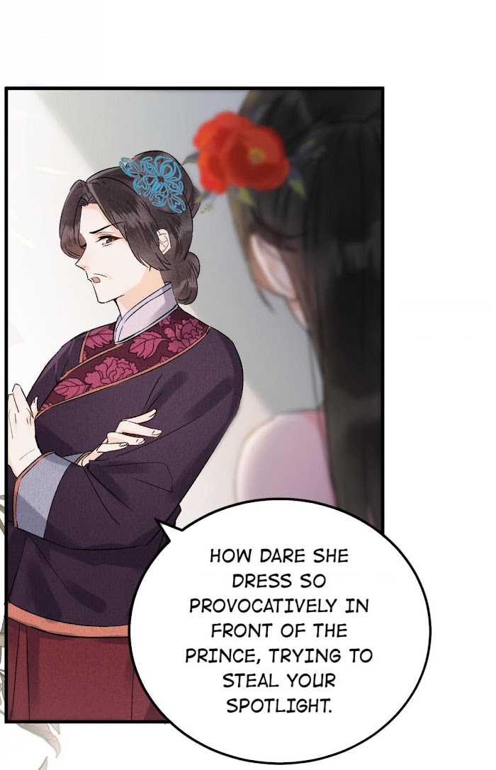 This Princess Consort Is A Man - Chapter 8 : The Magnificent Flower Vs.