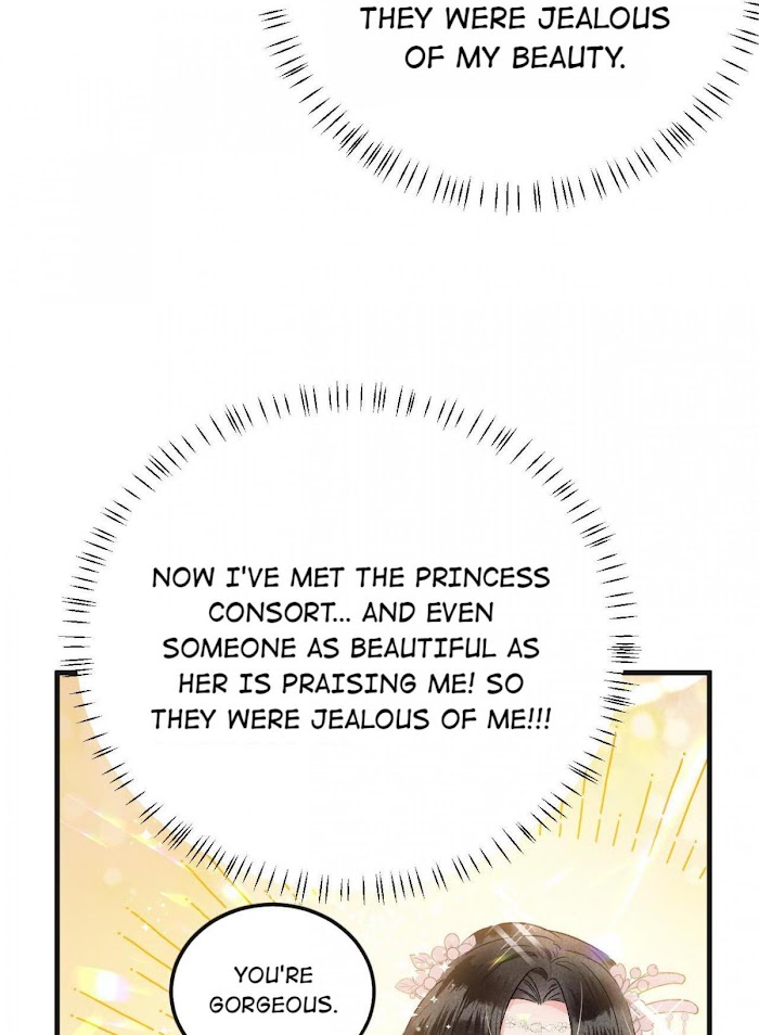 This Princess Consort Is A Man - Chapter 8 : The Magnificent Flower Vs.