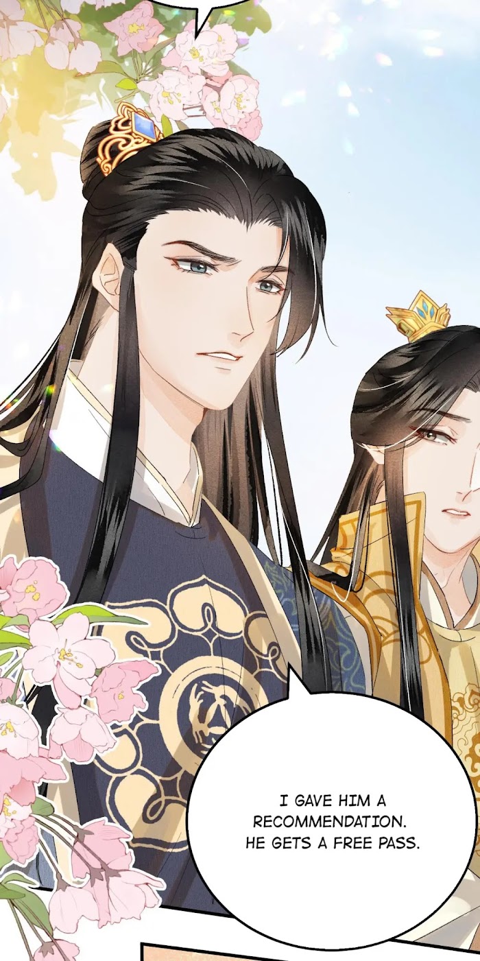 This Princess Consort Is A Man - Chapter 39 : Qiong Shusheng The Fanboy