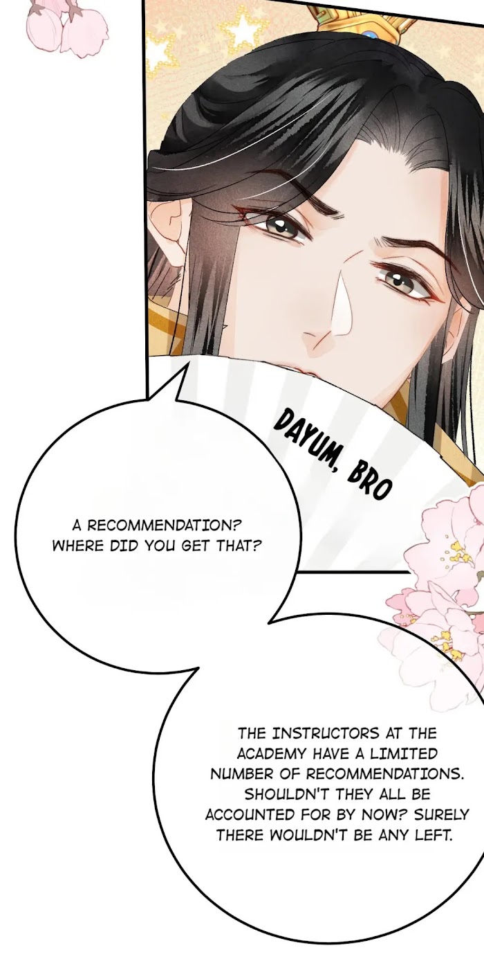 This Princess Consort Is A Man - Chapter 39 : Qiong Shusheng The Fanboy