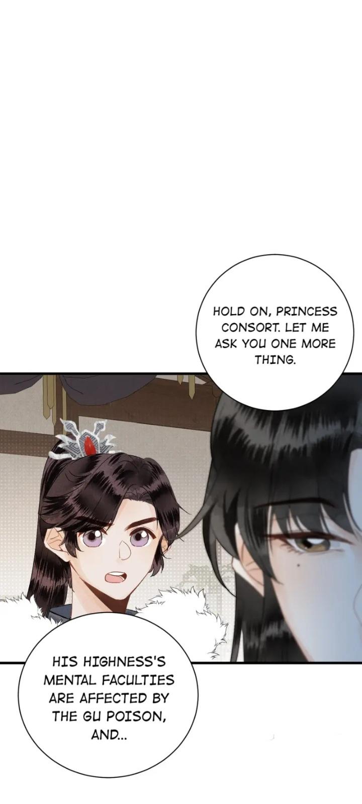 This Princess Consort Is A Man - Chapter 49