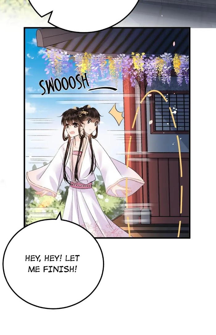 This Princess Consort Is A Man - Chapter 20 : Yu Jingsheng And Ghost Pen