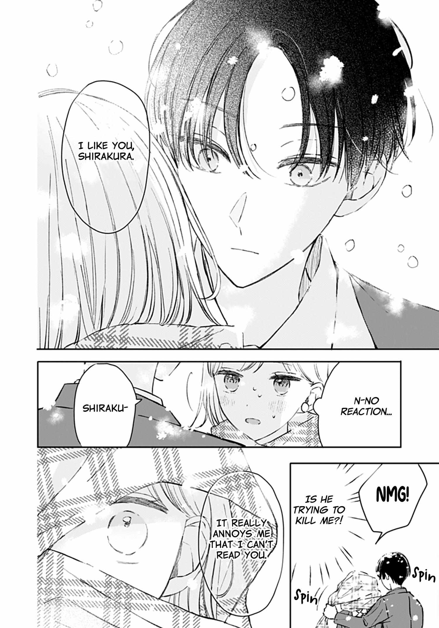 Katasumi No Heartbeat - Chapter 2