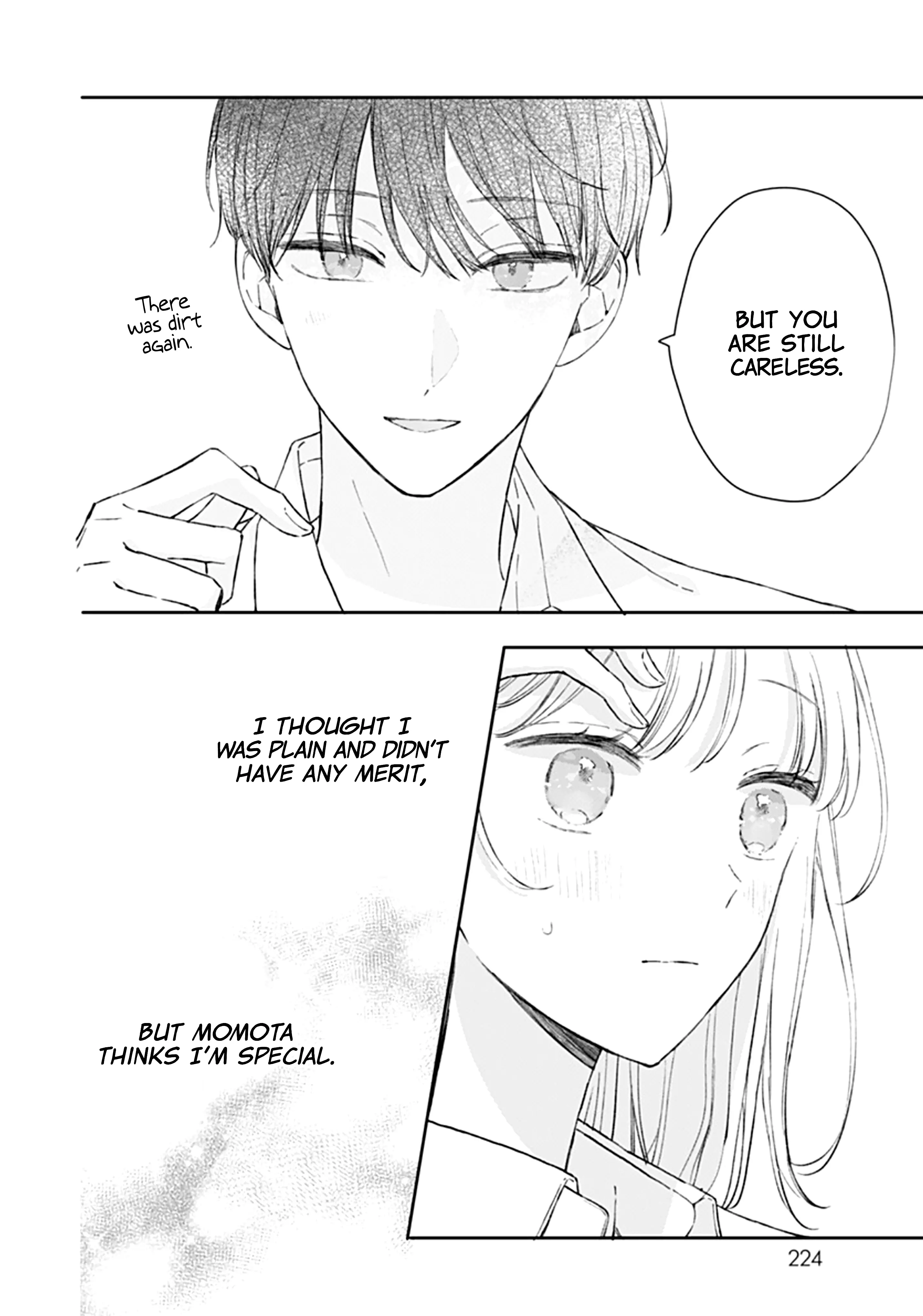 Katasumi No Heartbeat - Vol.1 Chapter 4