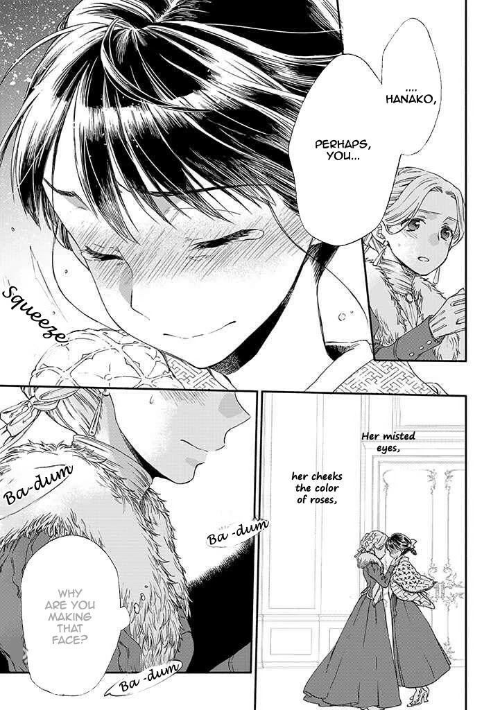 Sayonara Rose Garden - Chapter 11