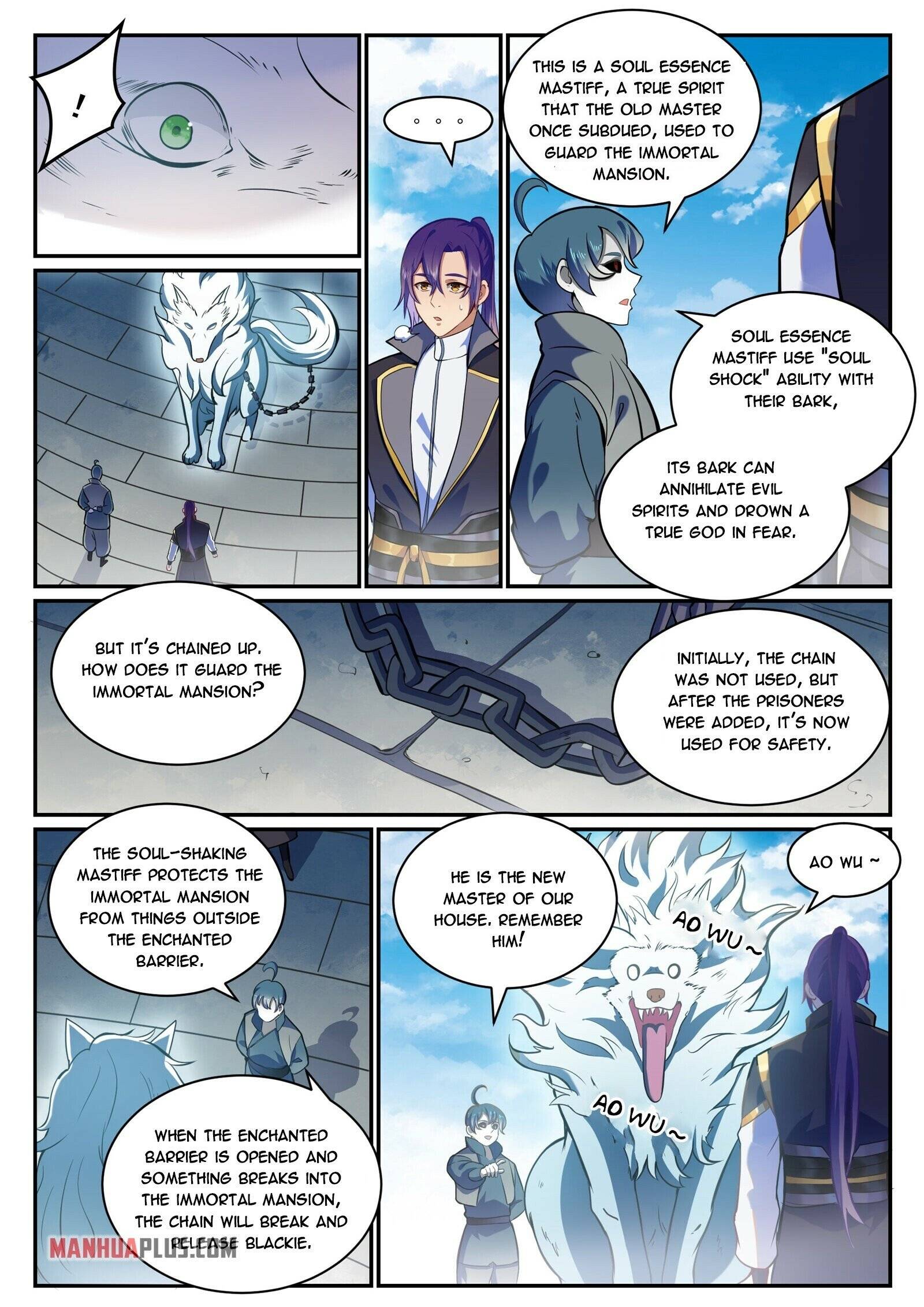 Rebirth Of The Immortal Venerable - Chapter 56