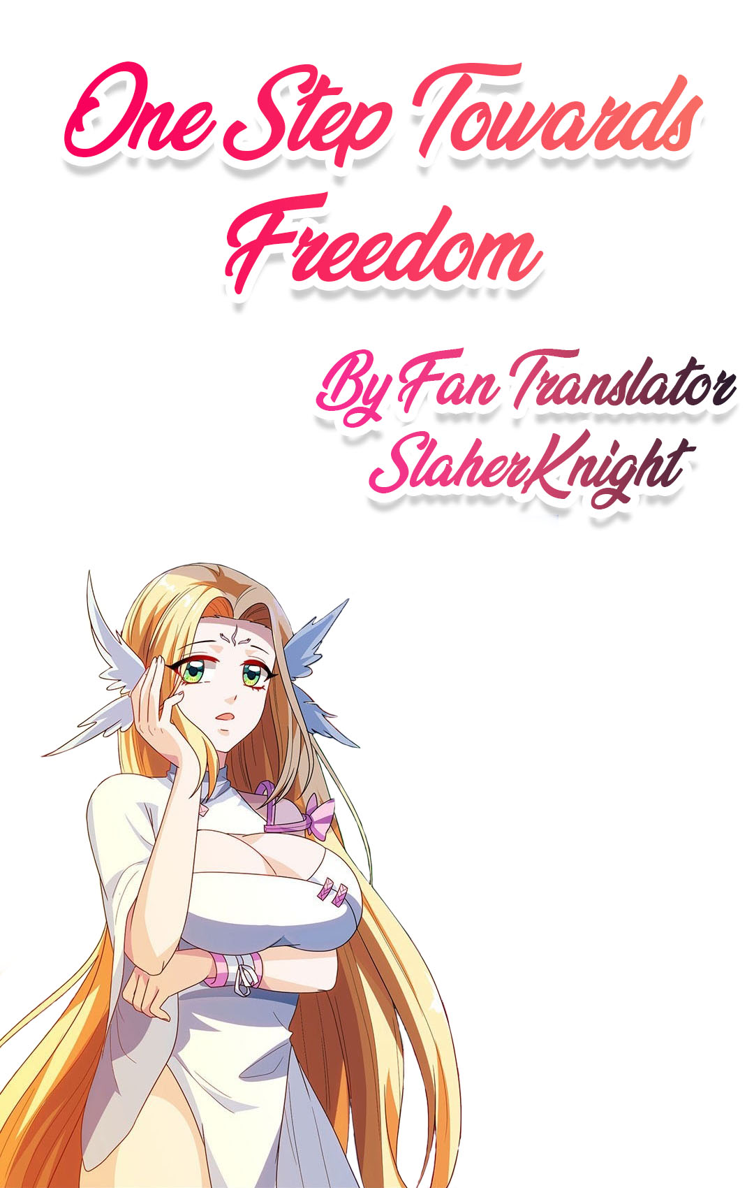 One Step Toward Freedom - Chapter 36