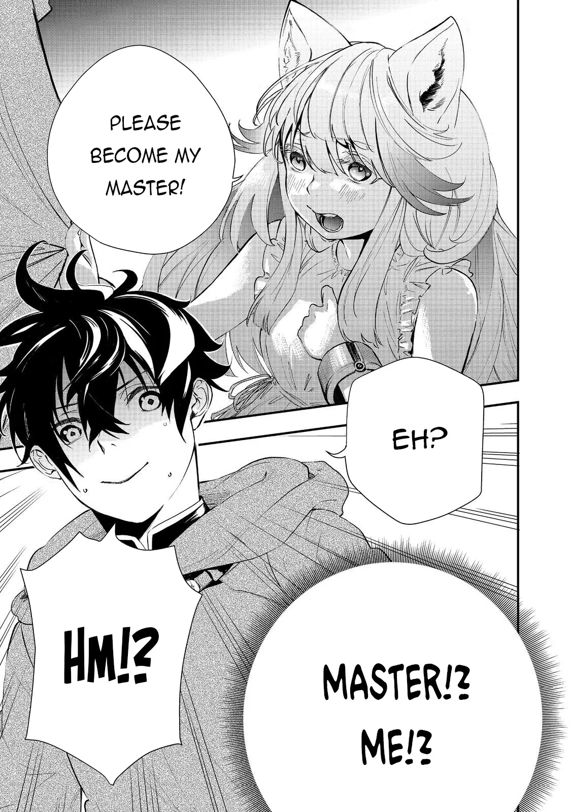 Zero No Majutsushi - Chapter 2