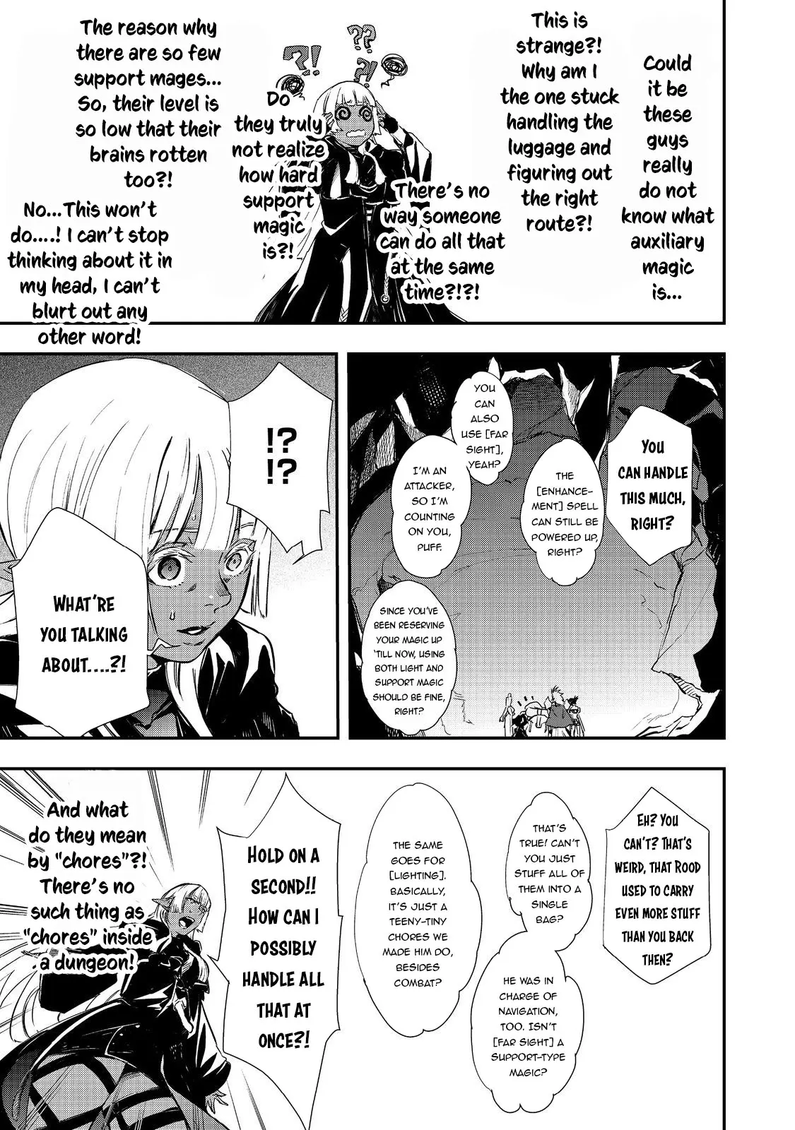 Zero No Majutsushi - Chapter 4