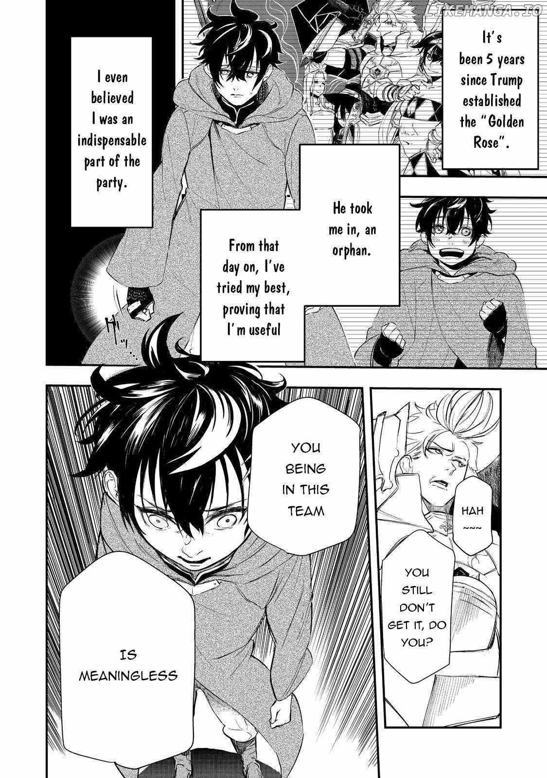 Zero No Majutsushi - Chapter 1