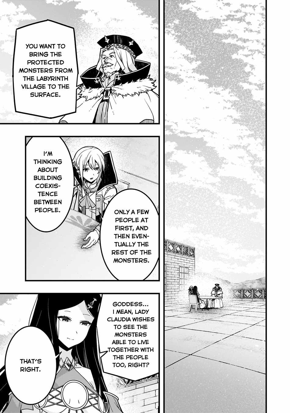 Kyoukai Meikyuu To Ikai No Majutsushi - Chapter 63