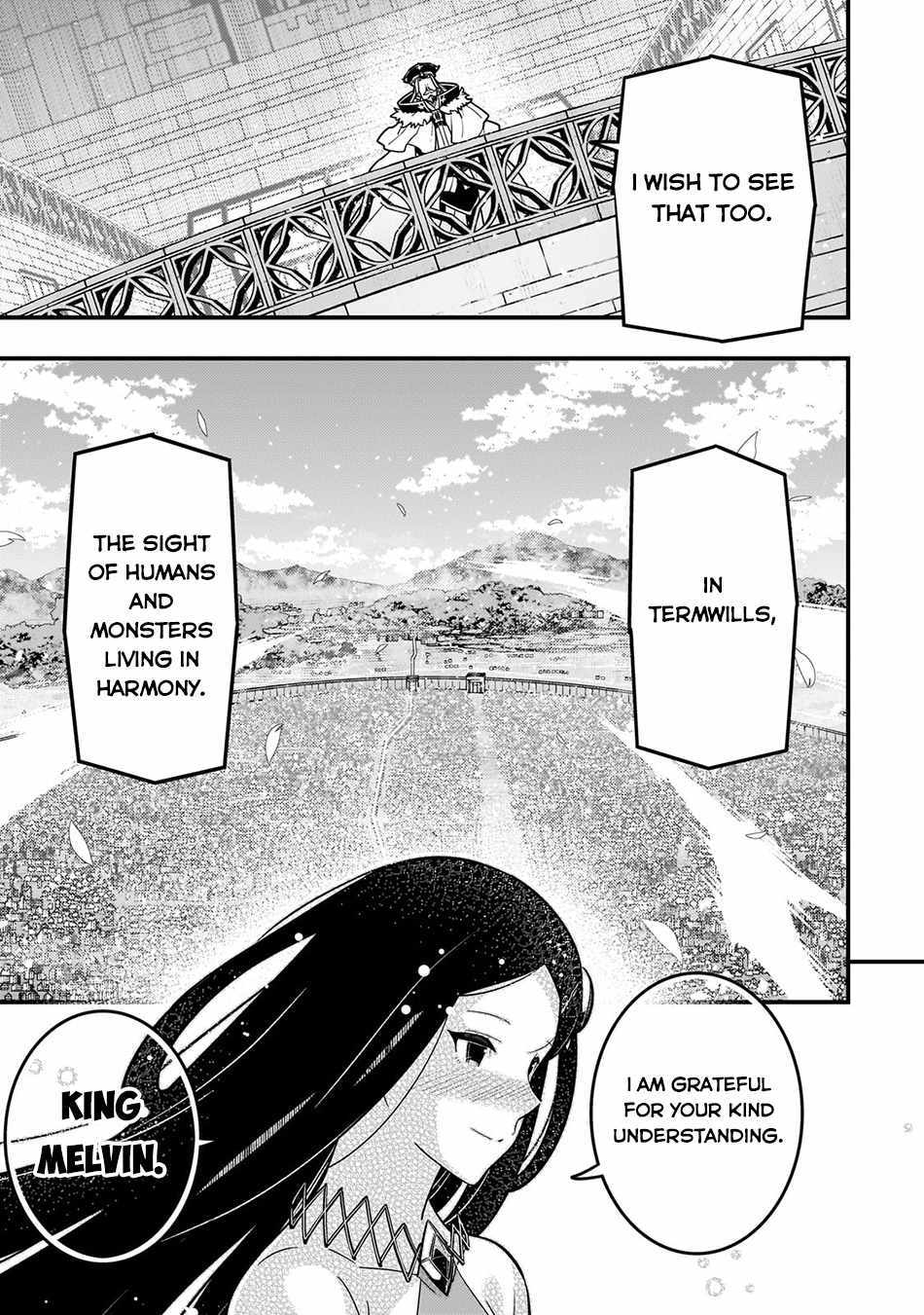 Kyoukai Meikyuu To Ikai No Majutsushi - Chapter 63