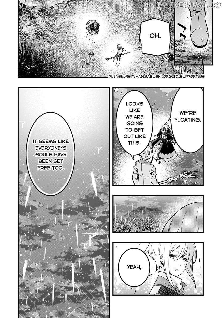 Kyoukai Meikyuu To Ikai No Majutsushi - Chapter 68