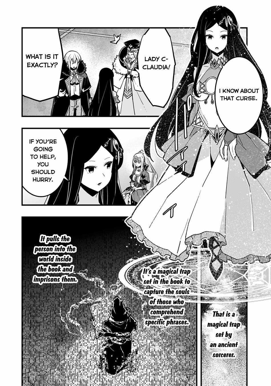 Kyoukai Meikyuu To Ikai No Majutsushi - Chapter 67