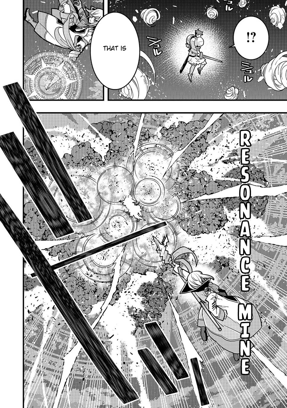 Kyoukai Meikyuu To Ikai No Majutsushi - Chapter 20