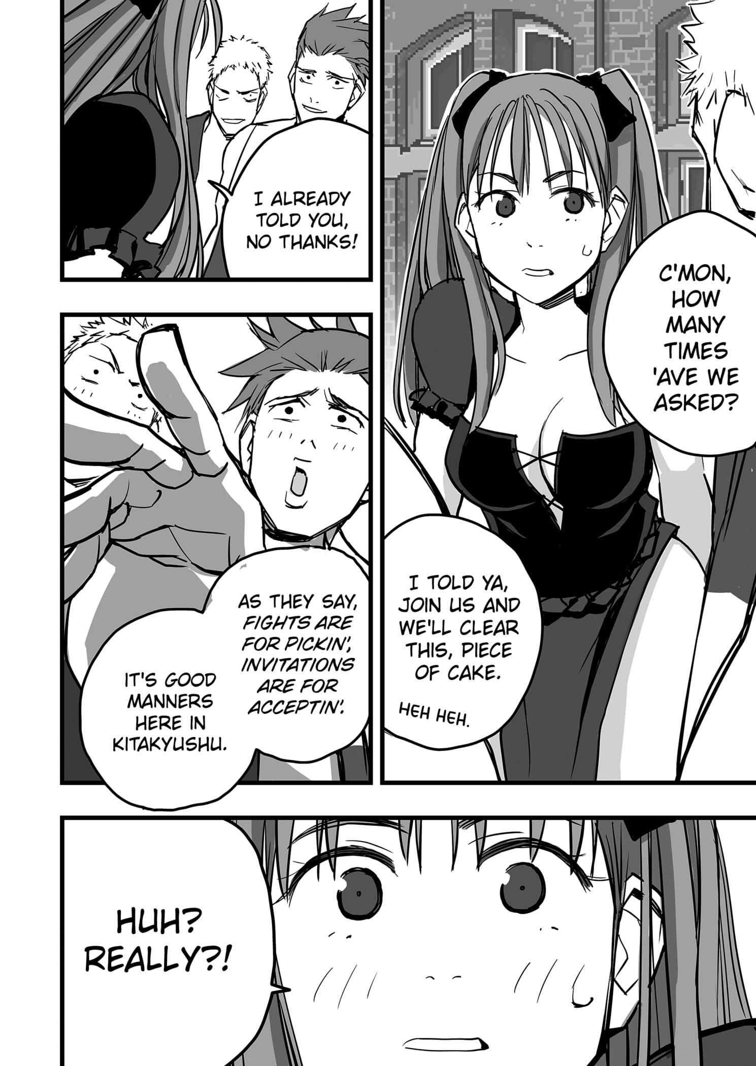 Game Maou - Chapter 7