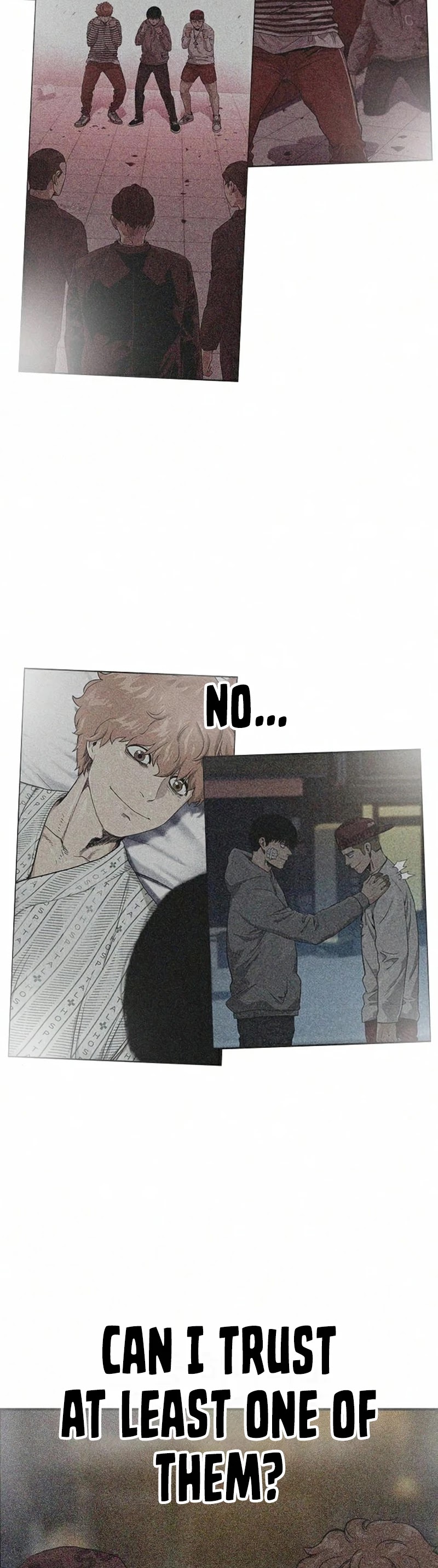 To Not Die - Chapter 41