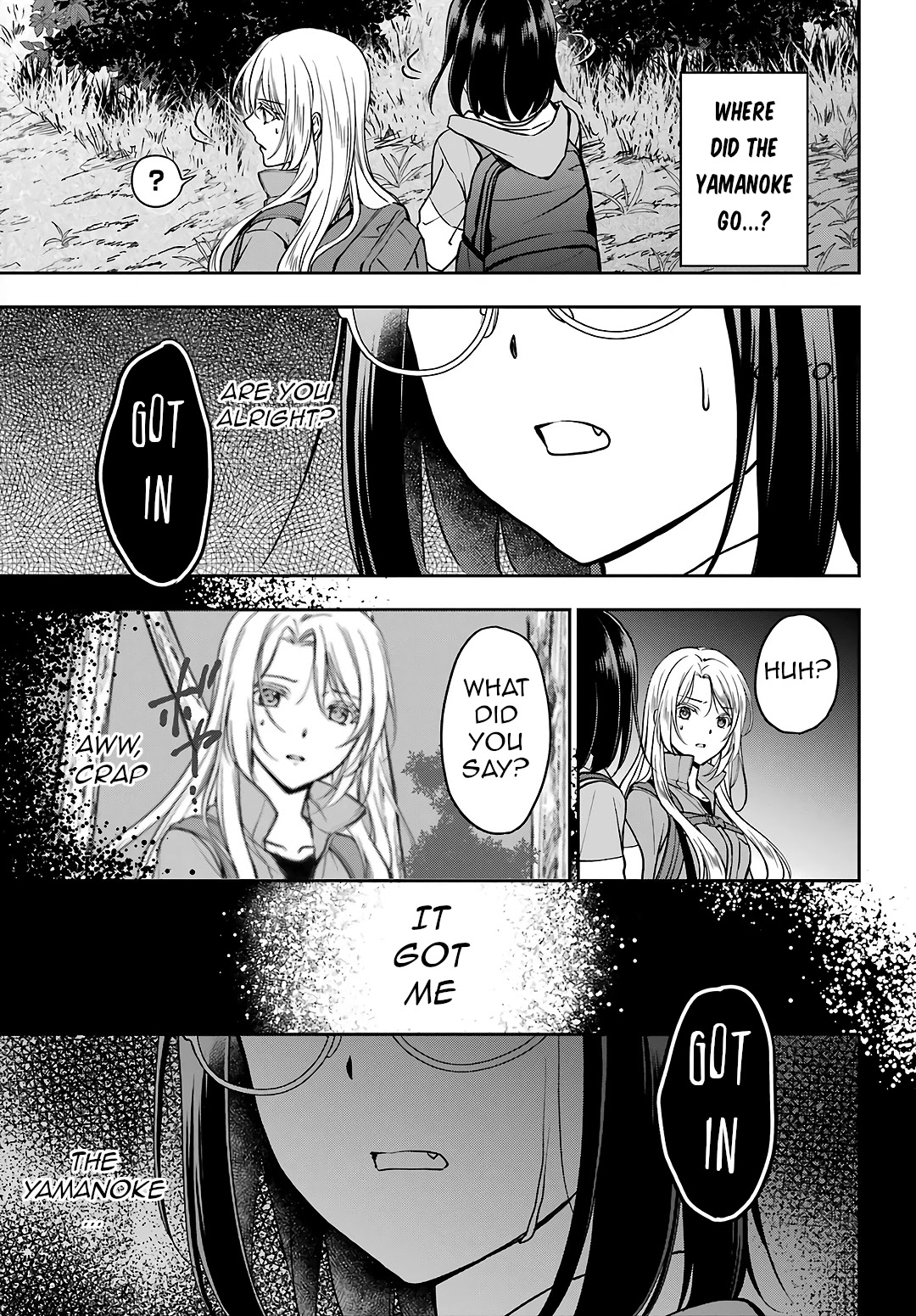 Urasekai Picnic - Chapter 50: Yamanoke Presence Iii