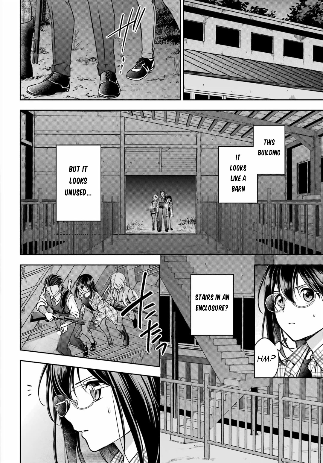 Urasekai Picnic - Chapter 60: The Whispered Voice Requires Self-Responsibility Vii