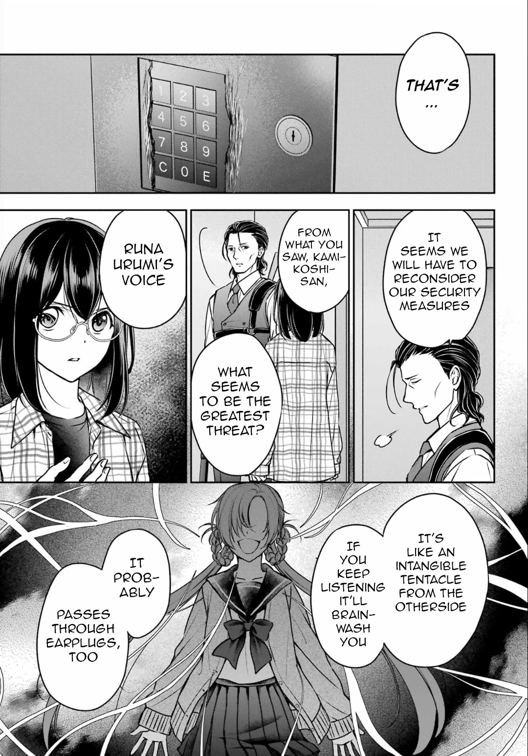 Urasekai Picnic - Chapter 60: The Whispered Voice Requires Self-Responsibility Vii