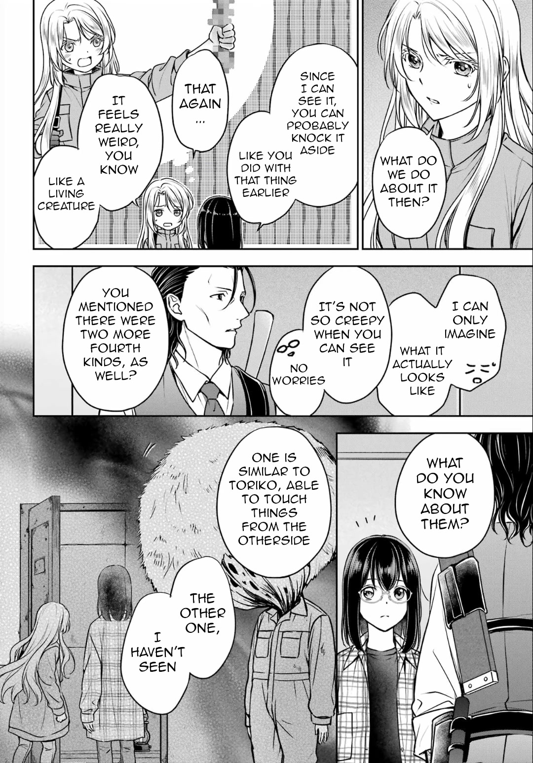 Urasekai Picnic - Chapter 60: The Whispered Voice Requires Self-Responsibility Vii