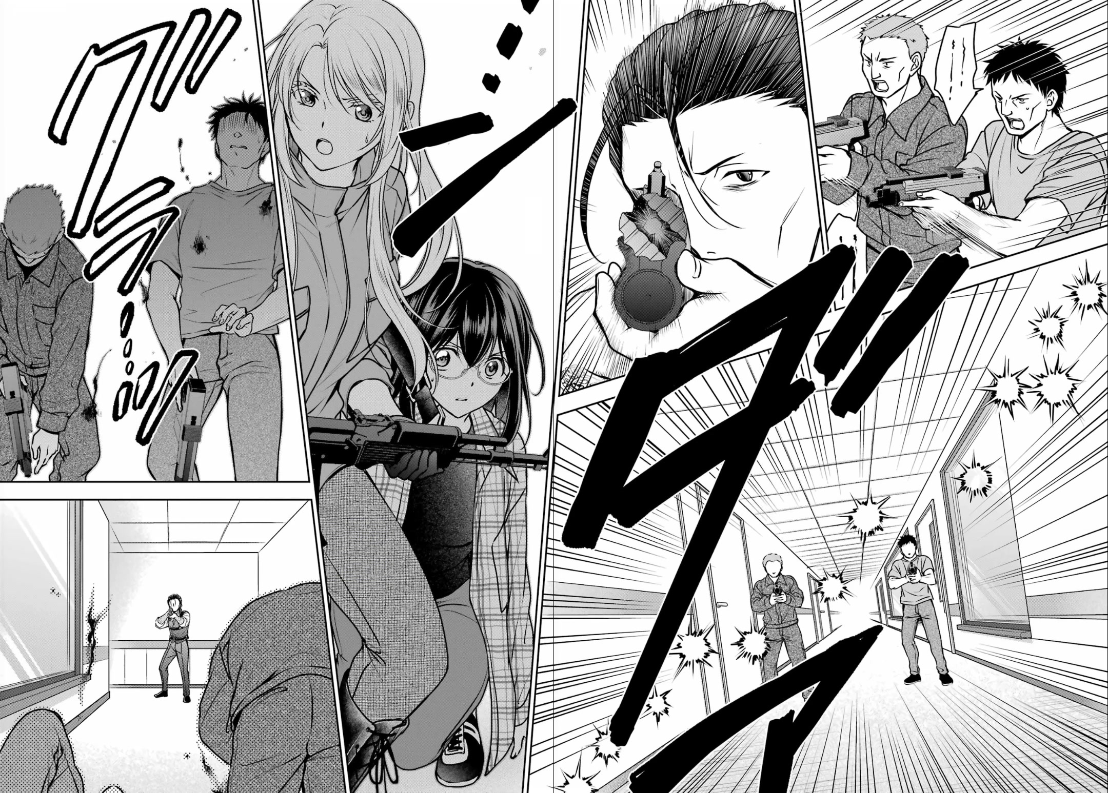 Urasekai Picnic - Chapter 60: The Whispered Voice Requires Self-Responsibility Vii