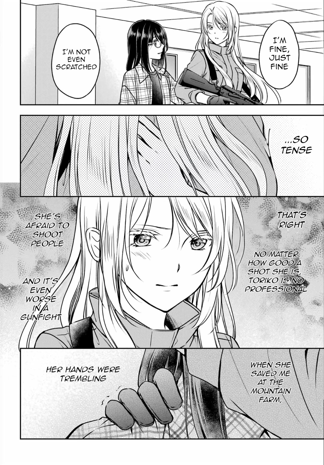 Urasekai Picnic - Chapter 60: The Whispered Voice Requires Self-Responsibility Vii