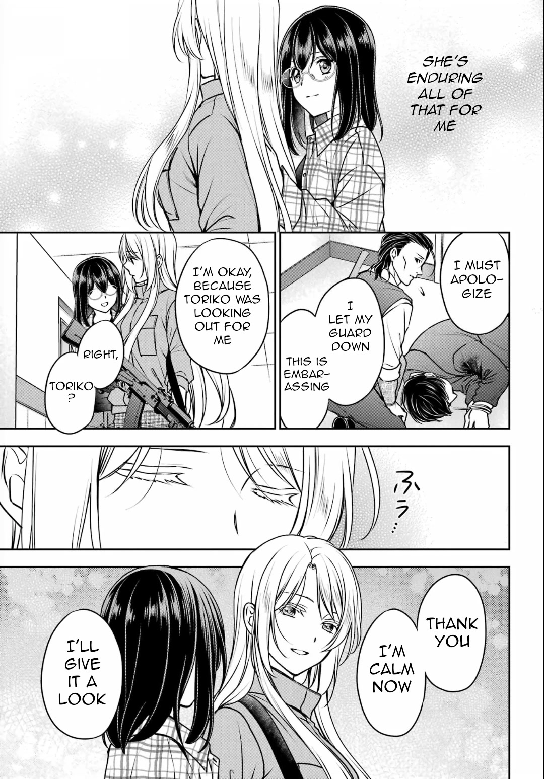 Urasekai Picnic - Chapter 60: The Whispered Voice Requires Self-Responsibility Vii