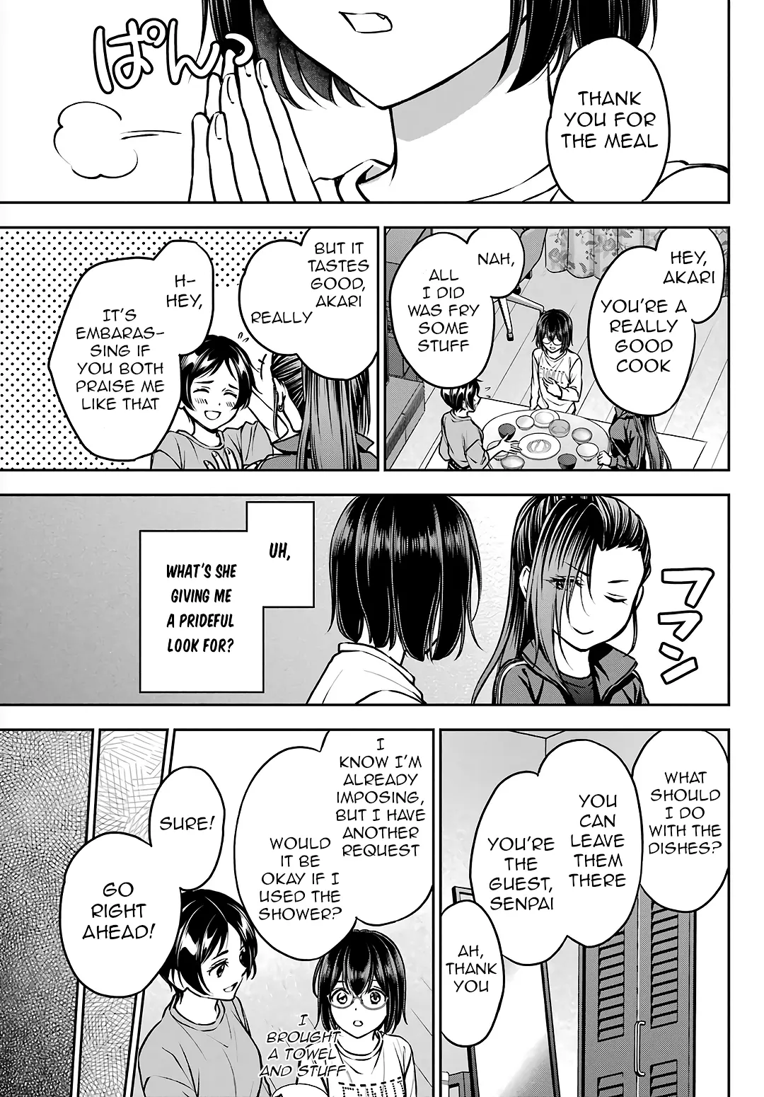 Urasekai Picnic - Vol.11 Chapter 69: Pandora In The Next Room Ii