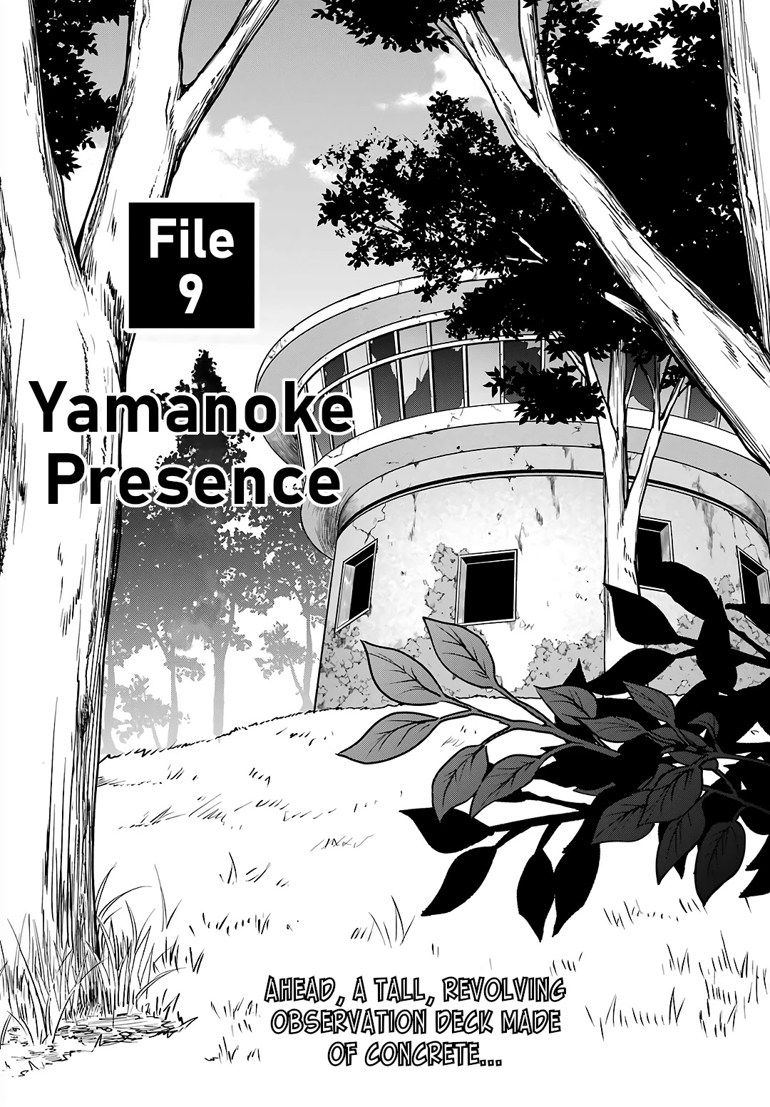 Urasekai Picnic - Chapter 48: Yamanoke Presence I