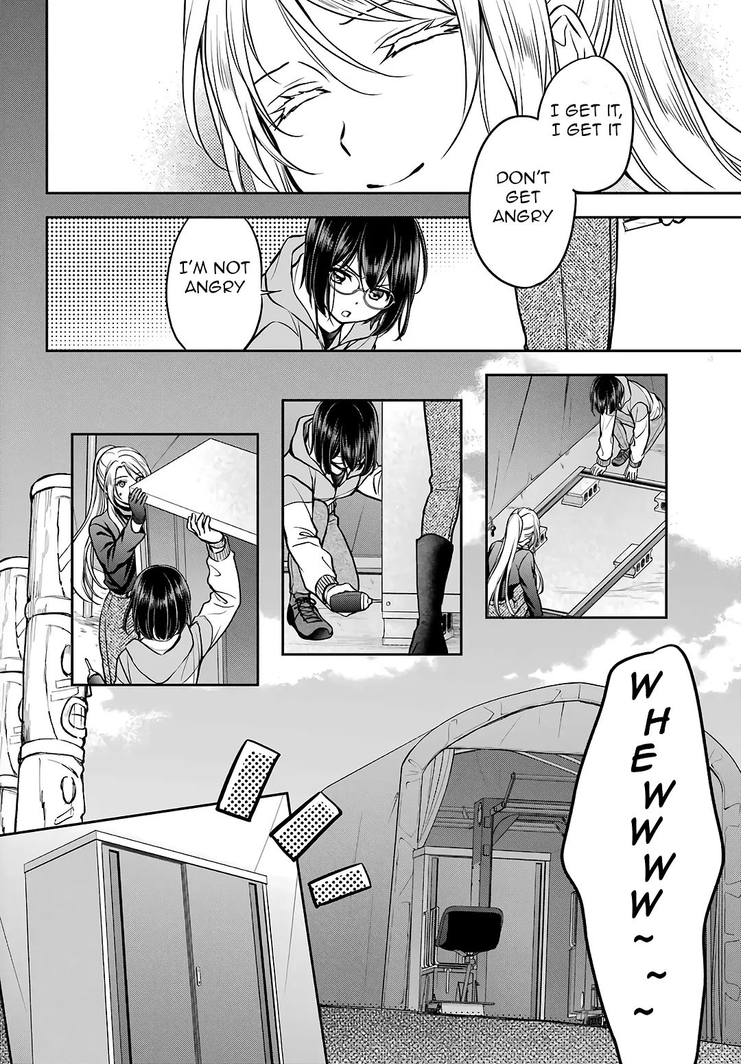 Urasekai Picnic - Vol.13 Chapter 75: Overnight On The Otherside I