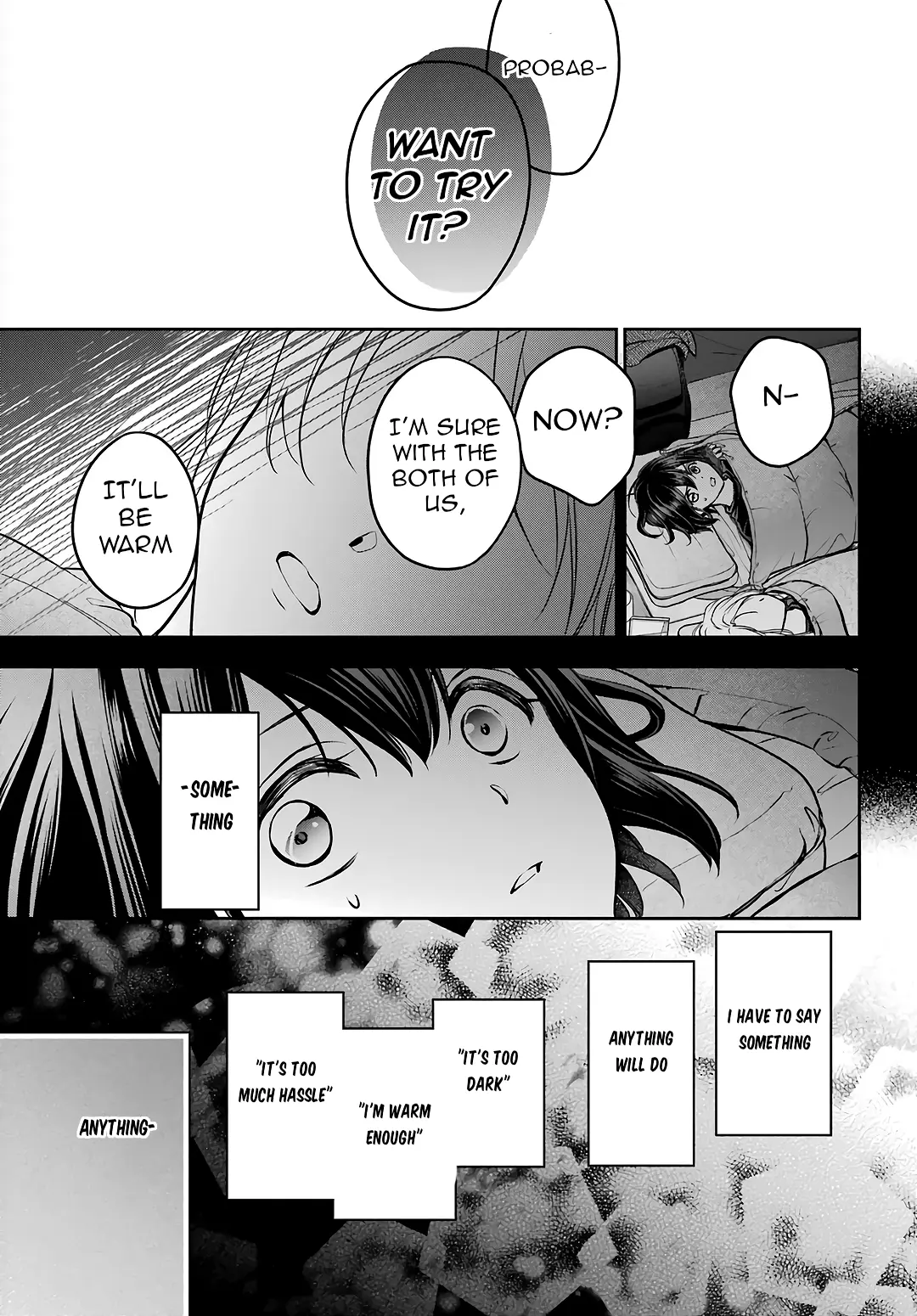 Urasekai Picnic - Vol.13 Chapter 75: Overnight On The Otherside I