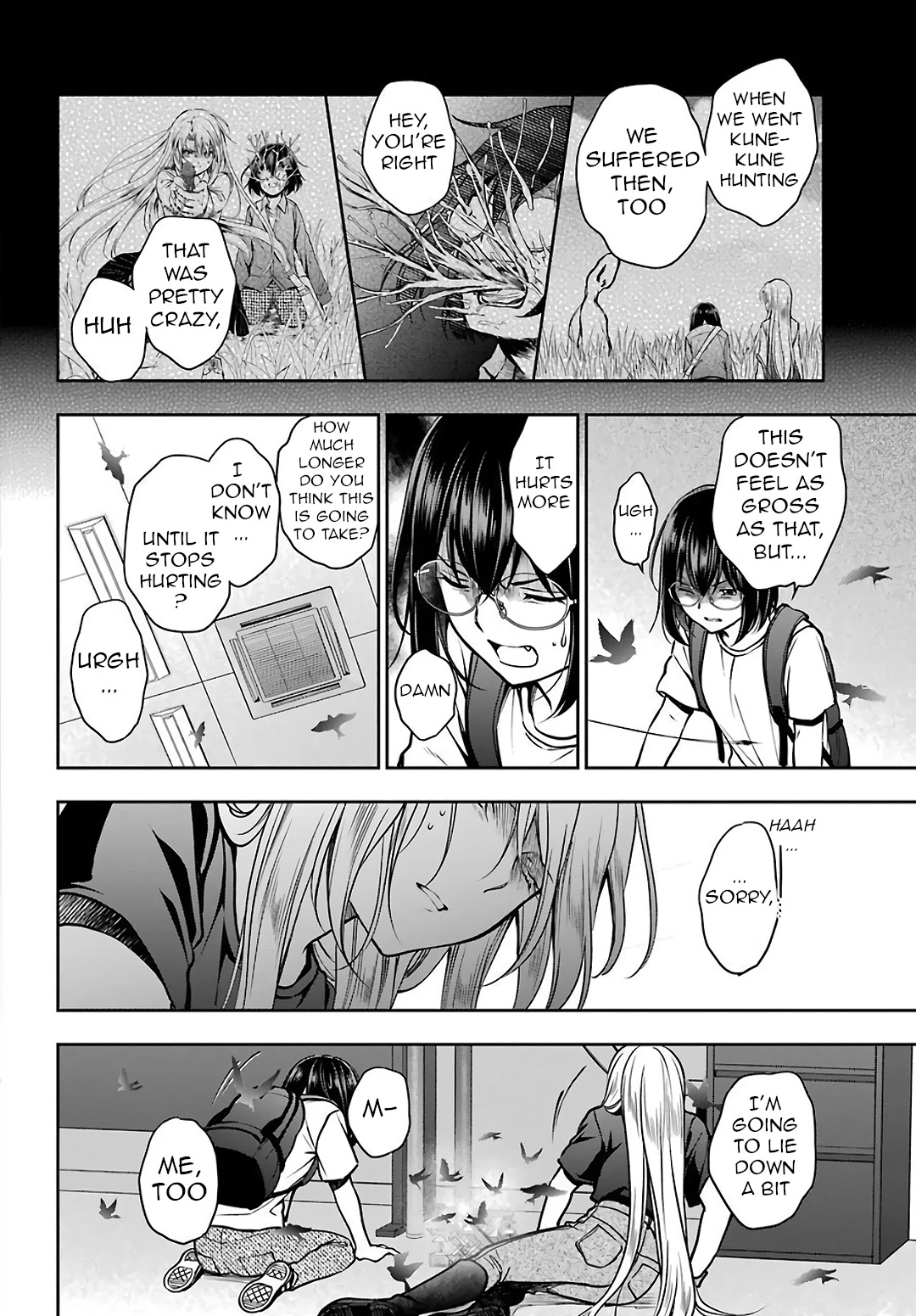 Urasekai Picnic - Chapter 46: Little Bird In A Box V